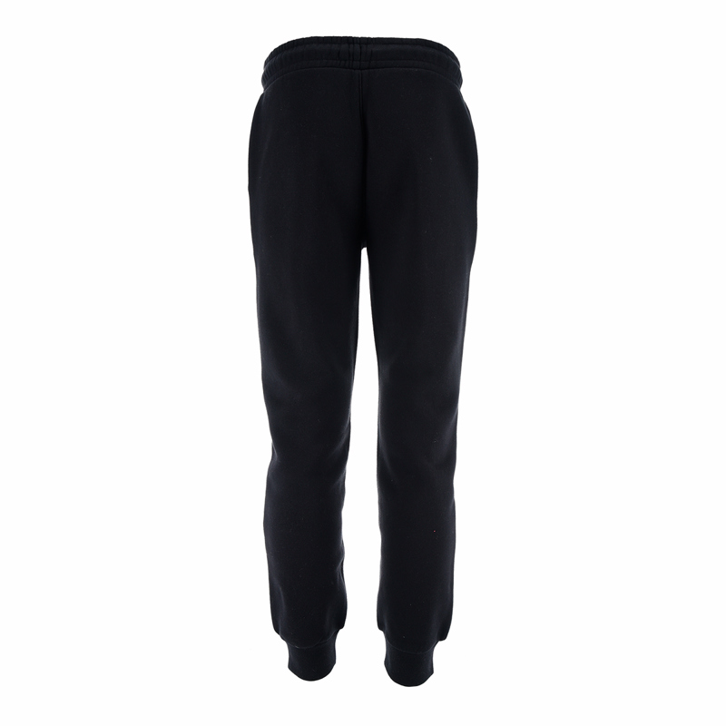 UFC OFFICIAL logo pants-BLACK